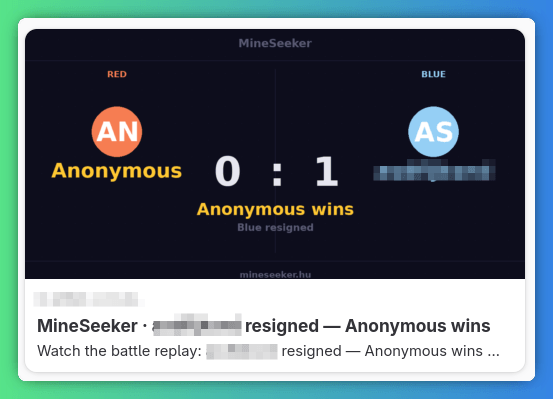 Shared Battle Page